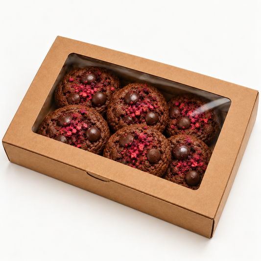 Double Choco Raspberry