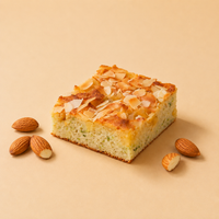 Lemon Apricot Protein Cake