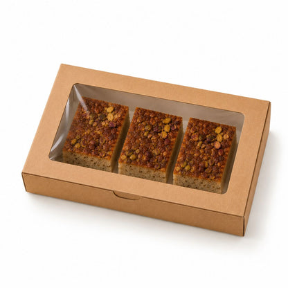 Persian Love Protein Cake