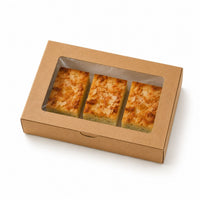 Lemon Apricot Protein Cake