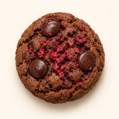 Double Choco Raspberry