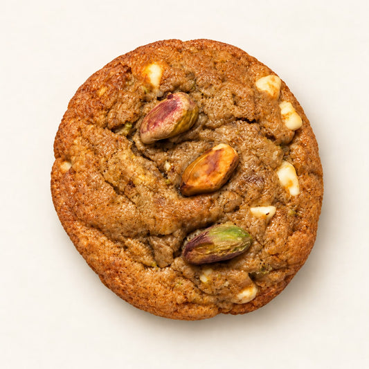 Pistachio Velvet